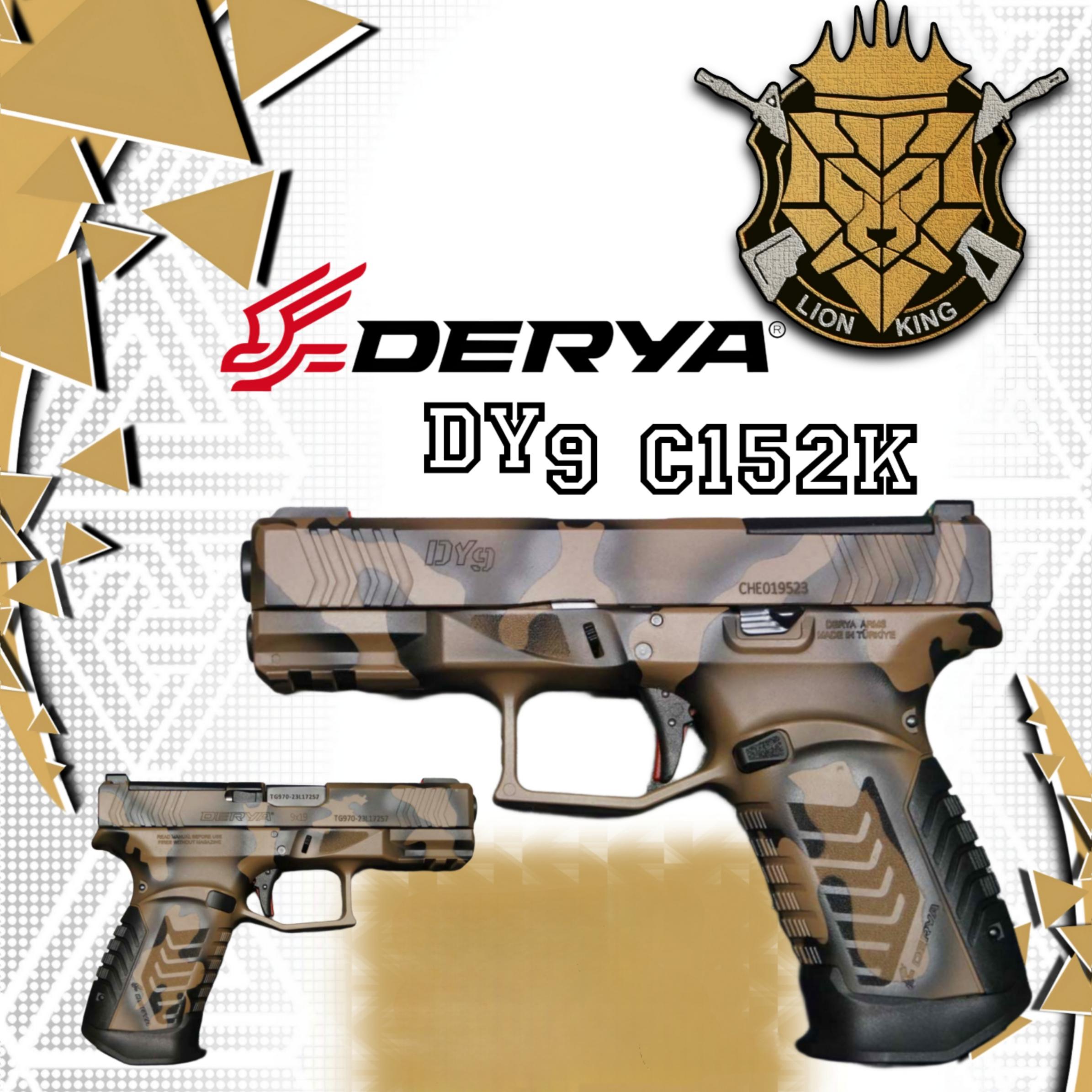 DY9-C152K