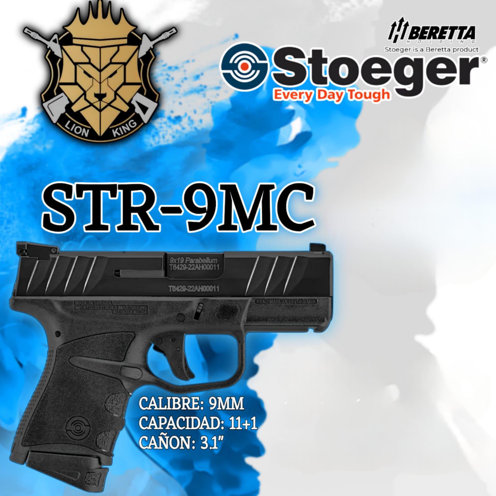 STR-9MC
